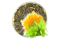 Herbata Zielona GUNPOWDER MENTHOS Miętowa i Orzeźwiająca